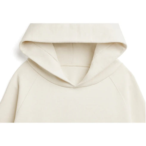 Men's Organic Cotton Ultra Heavyweight French Terry Hoodie 500gsm